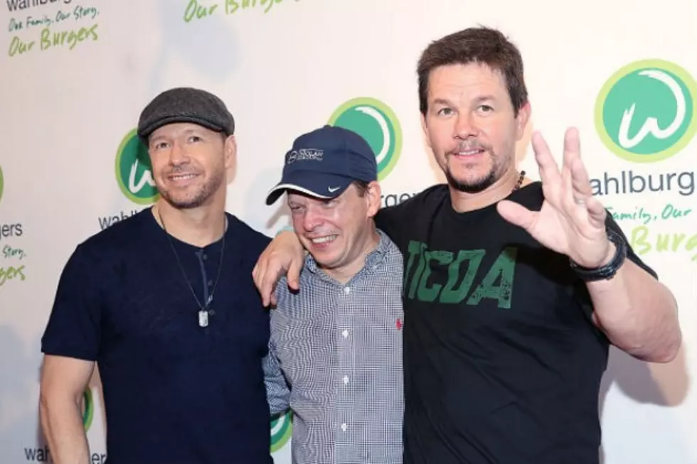 Donnie, Mark and Paul Named in Suit Against Wahlburgers