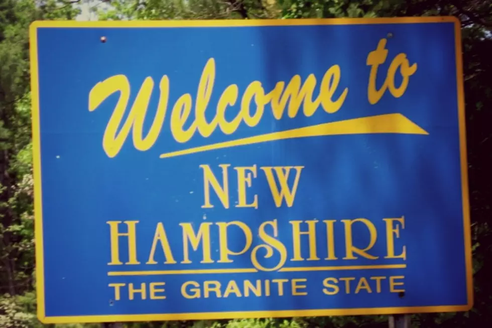 New Hampshire Makes Top 5 In Overall Best State Ranking