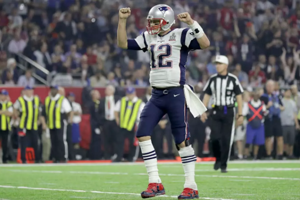 Tom Brady&#8217;s Missing Superbowl Jersey FOUND!