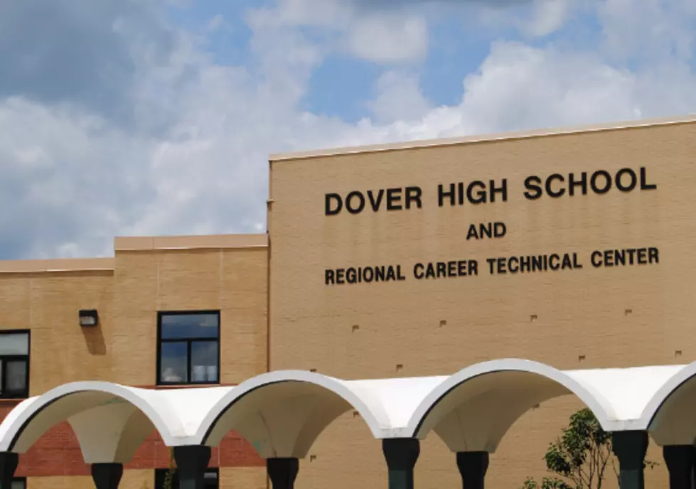 Dover High Was Evacuated Today
