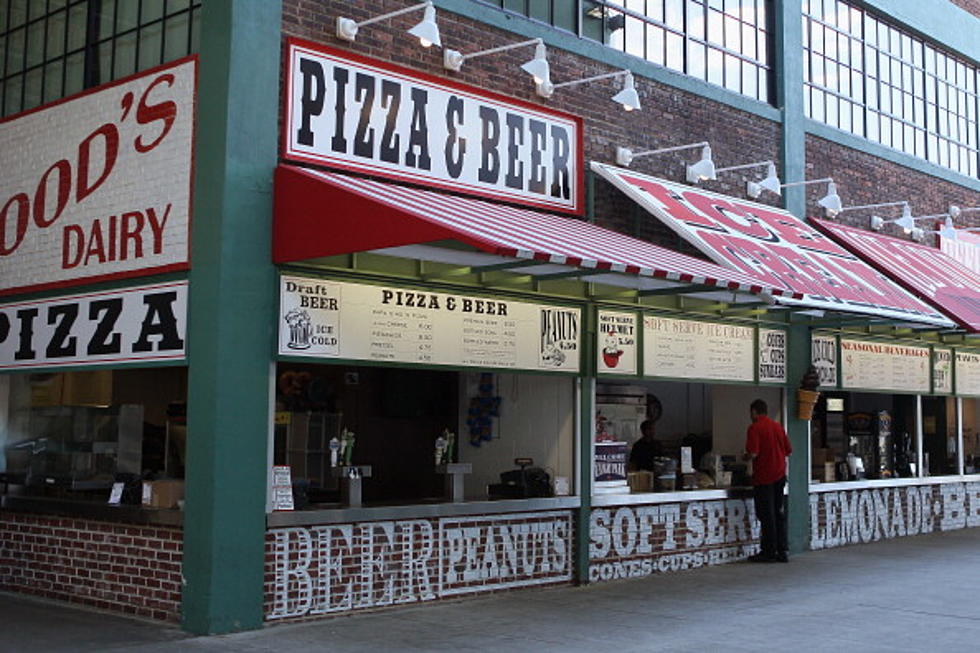 Fenway Will Have A New Official Pizza This Year