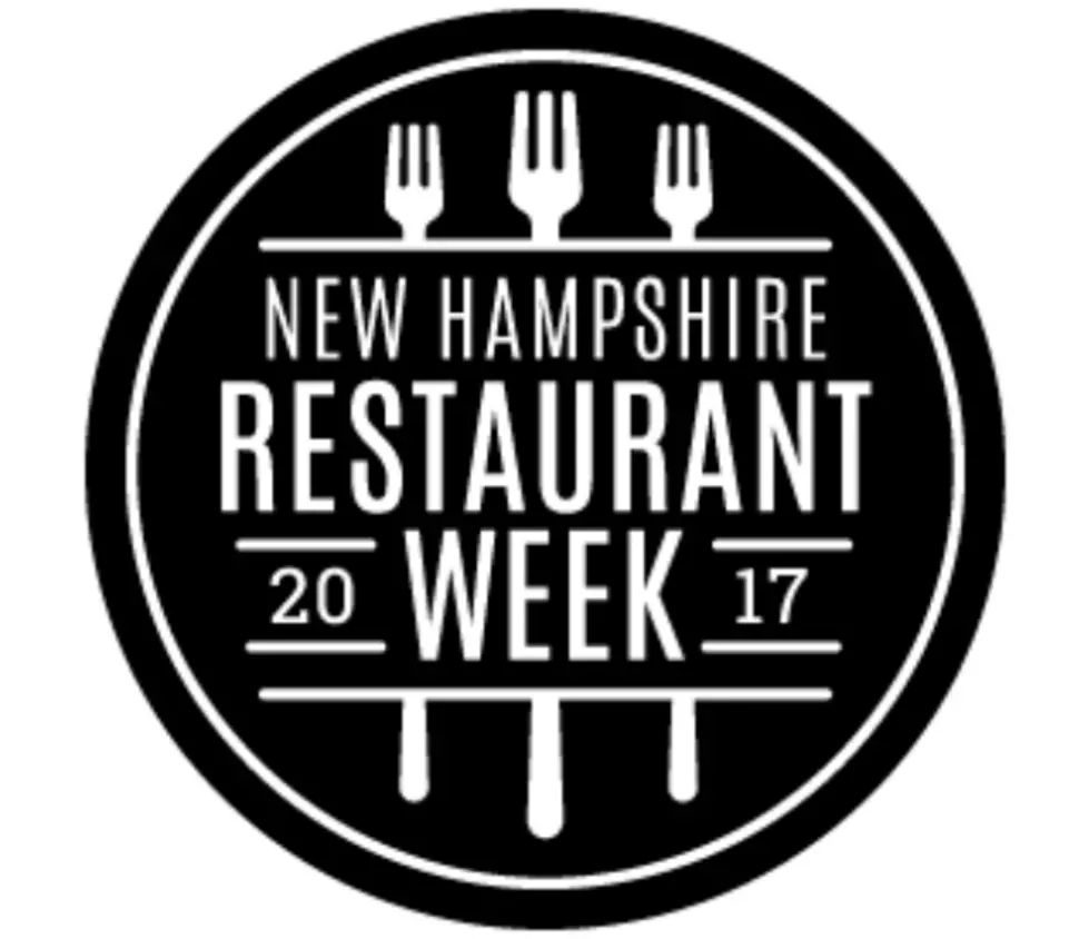 Celebrate Local Chefs with NH Restaurant Week