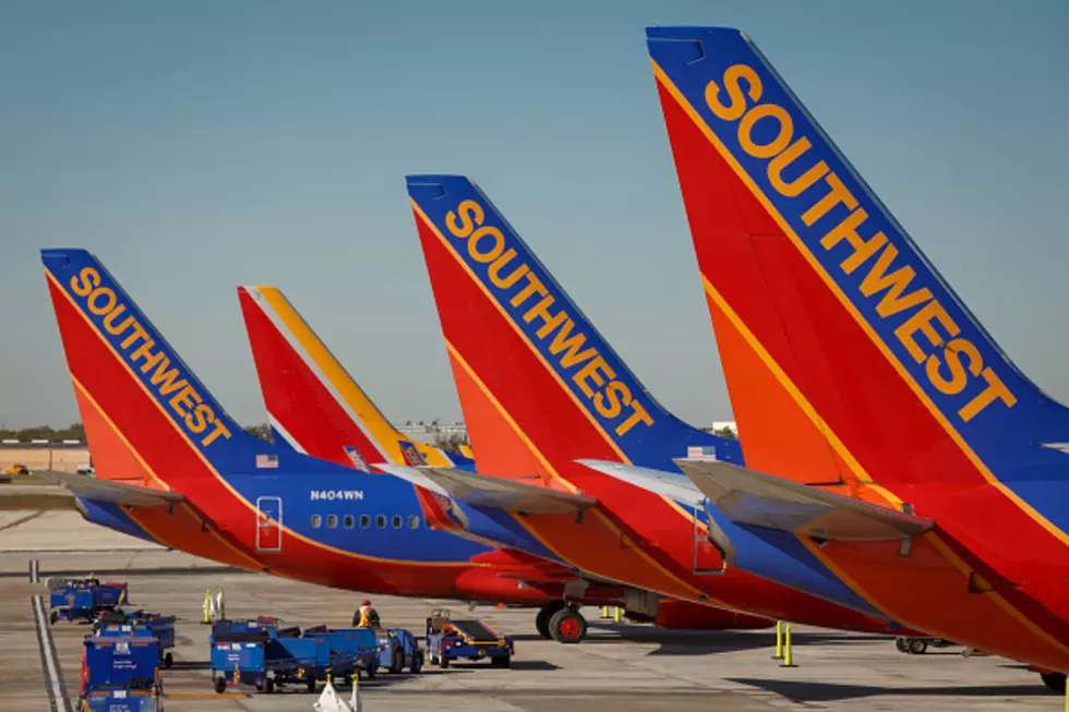 Manchester Airport Is Home To The Best Southwest Airlines Grounds Crew In The U.S.