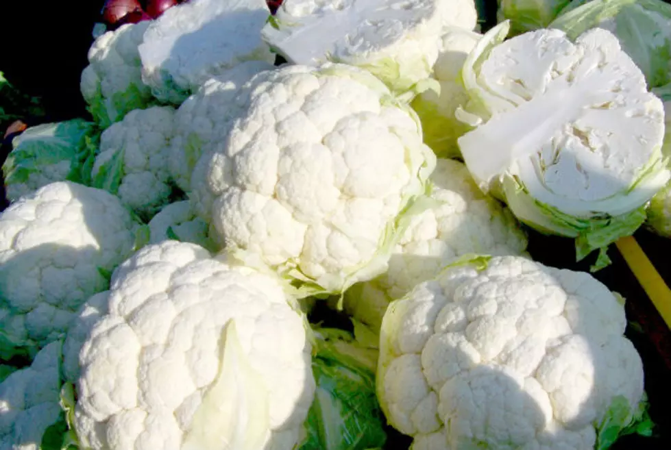 Has Cauliflower become the New Kale