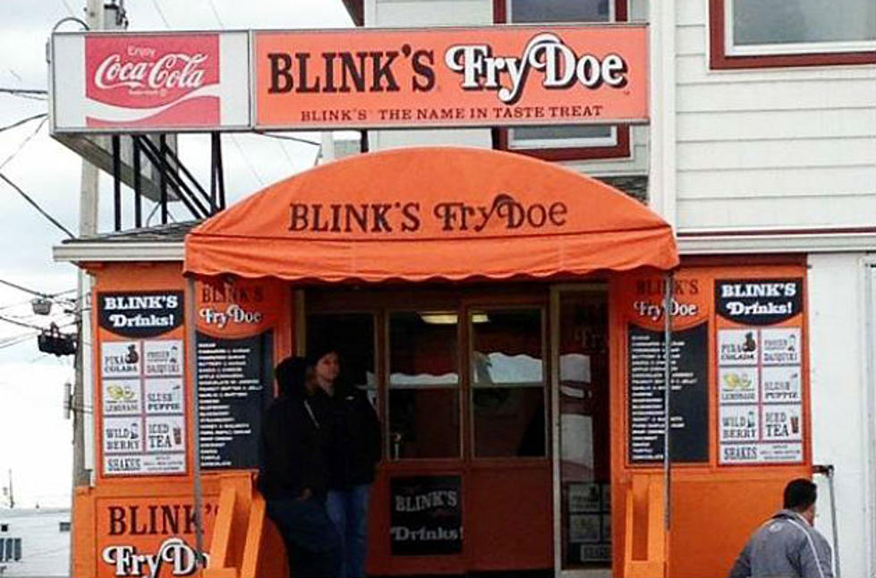 Road Trip: Blink&#8217;s Fry Doe at Hampton Beach is Open