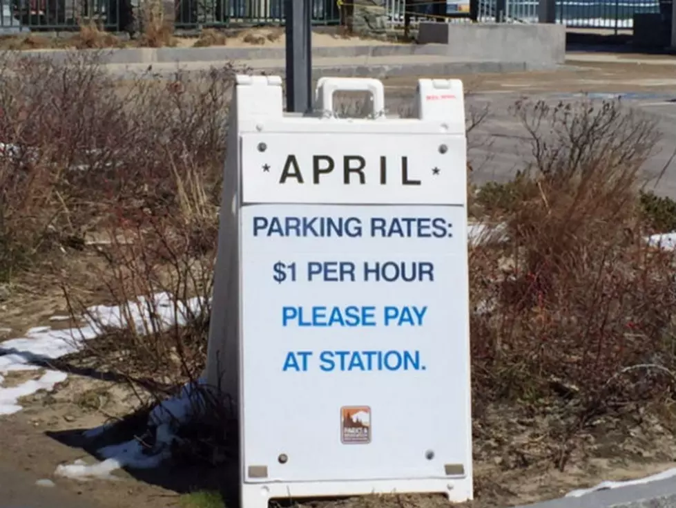 Parking Meters are Back in Effect at the Beach