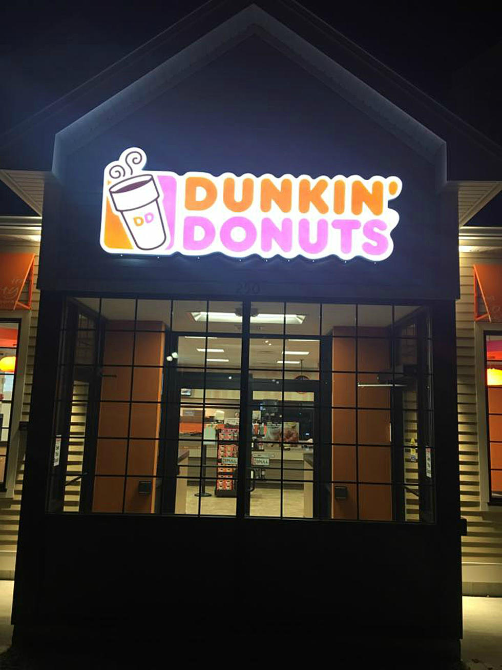 Dover Just Got a New Dunkin’ Donuts, and You Won’t Believe What It Looks Like Inside
