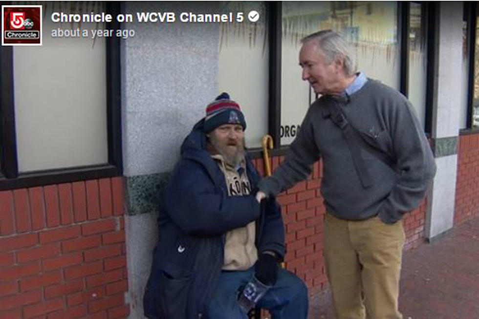 This Boston Doctor Makes House Calls to the Homeless