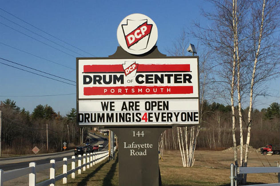 Drum Center of Portsmouth Opens in N. Hampton