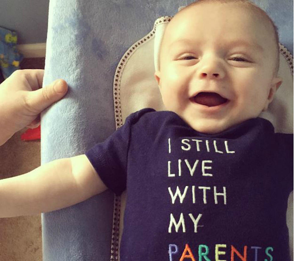 Five Funny Baby Onesies I Wish They Would Make Into Adult T Shirts