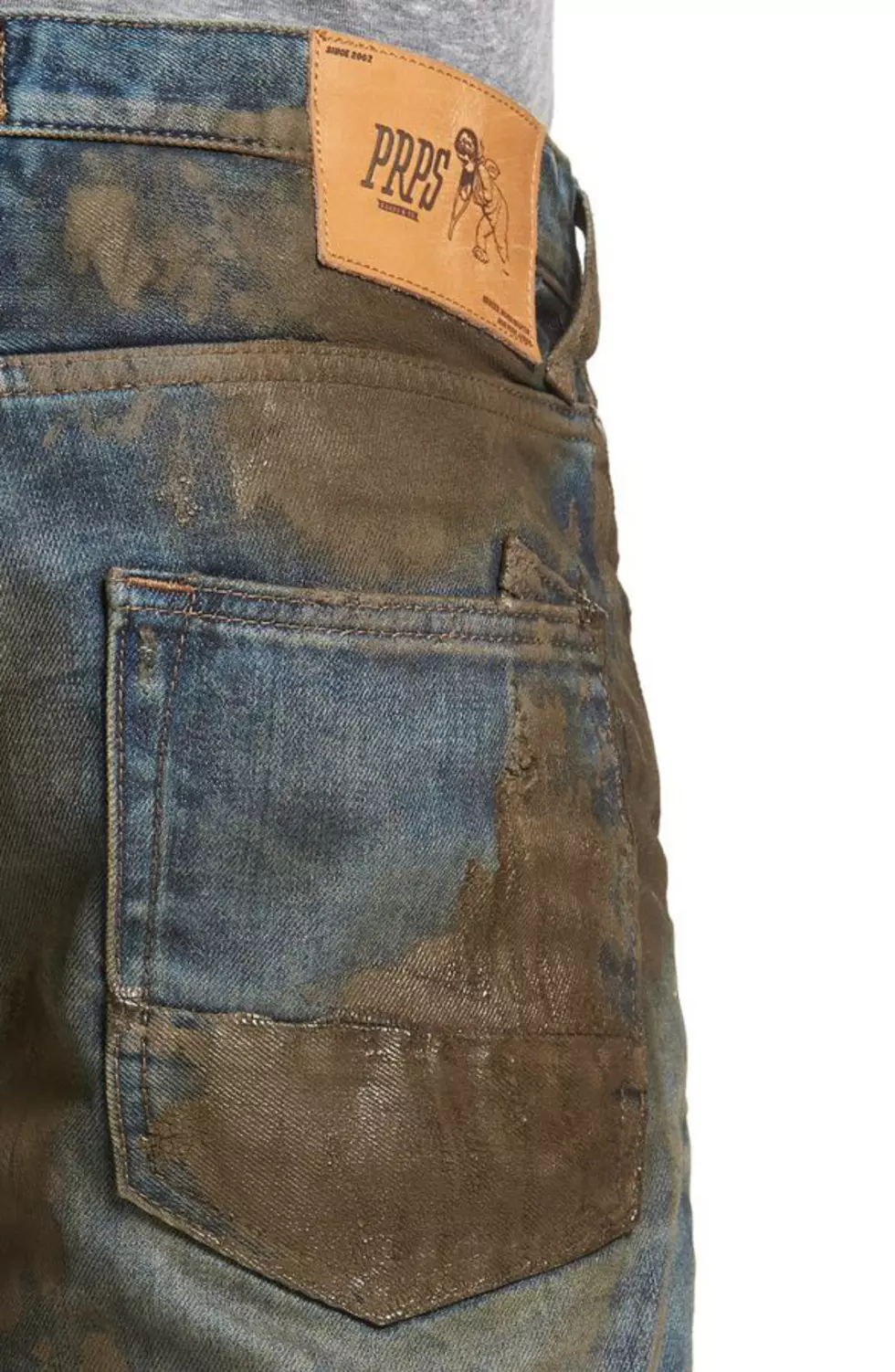 The $425 Pair of Dirty Jeans