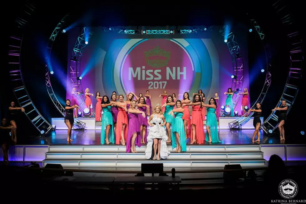 Miss NH Scholarship Competition Starts Tonight