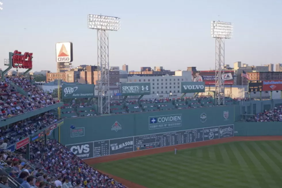 Boston Red Sox to Leave New England for England?