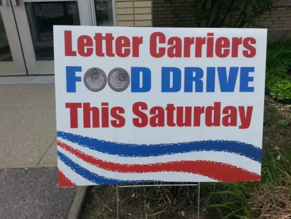 Postal Food Drive Celebrates 25 Years