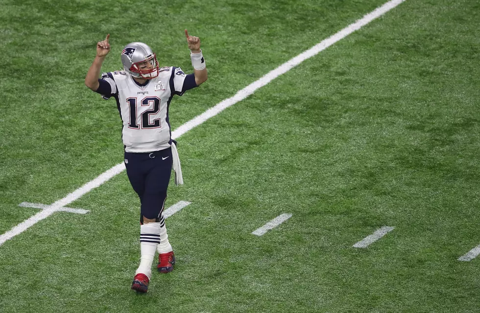 Tom Brady, the GOAT, Has Some Fun