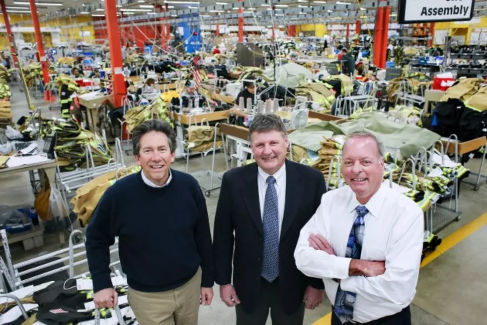 Globe Manufacturing Establishes $1 Million Fund For Several NH Communities