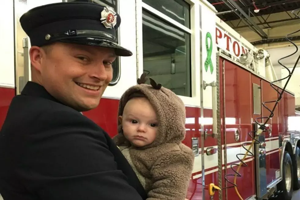 Today Marks One Year Anniversary Of Hampton Firefighter’s Death
