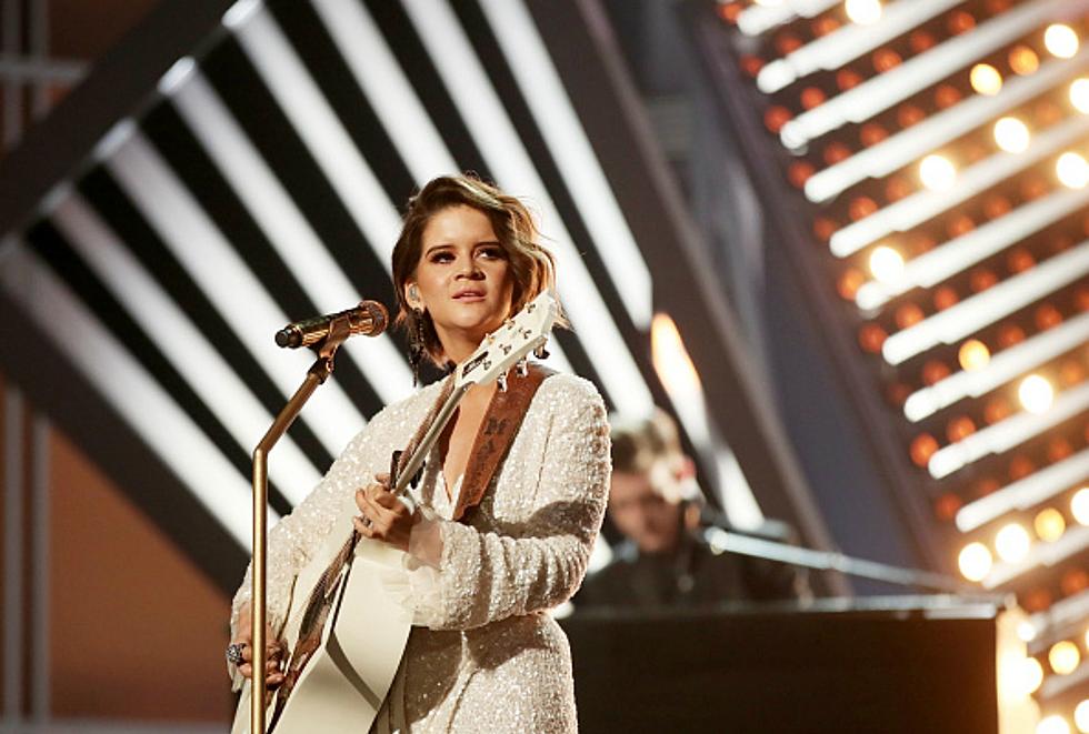 Maren Morris Will Appear On Tonight’s Episode of The Voice!