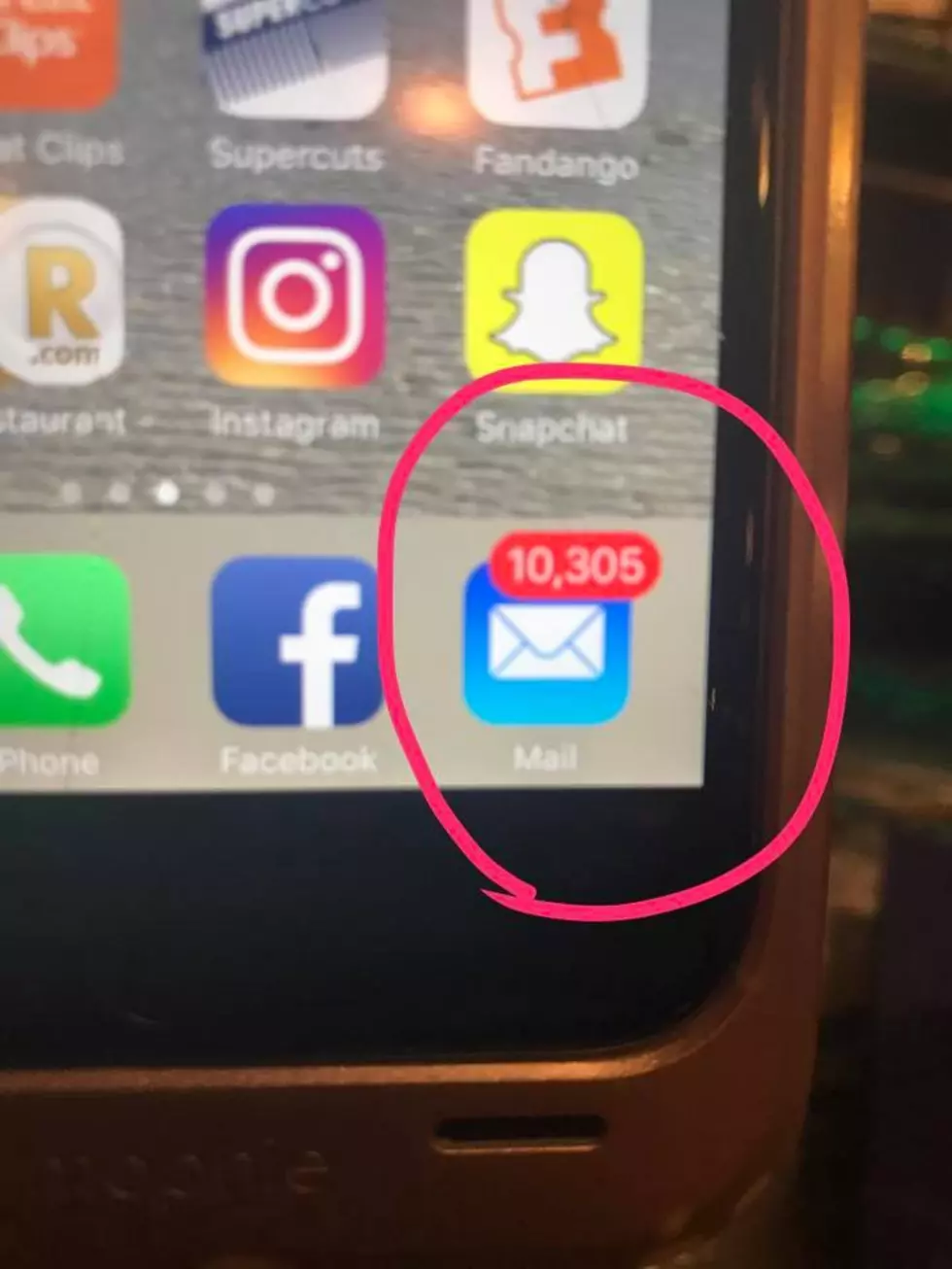 My Friend’s Phone Gives Me Anxiety