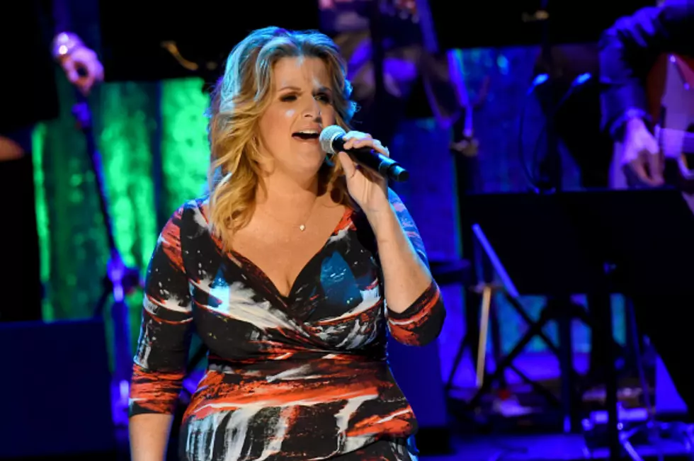 Trisha Yearwood Decides Compassion is More Important than Promoting Her Product