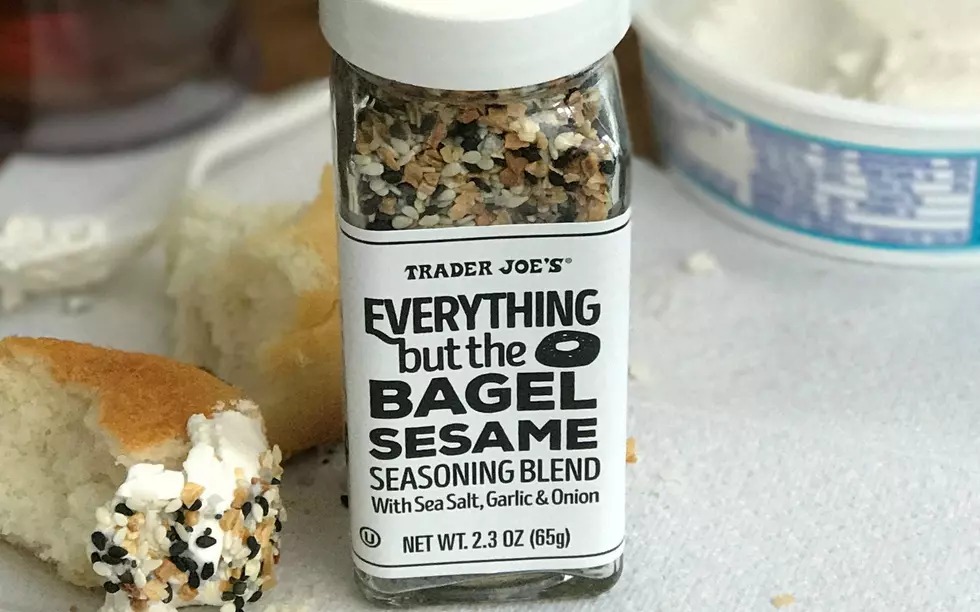 You Can Now Turn Anything Into An Everything Bagel