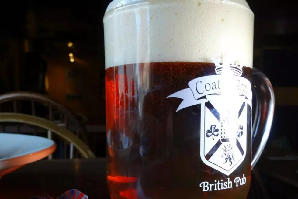 Coat of Arms Pub in Portsmouth is Closing