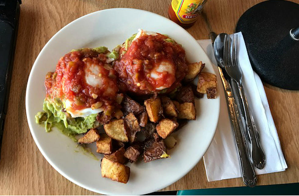 HOLY GUACOMOLE! We Found The Perfect Cinco De Mayo Breakfast Dish For You and it is Available at Cafe Espresso in Dover