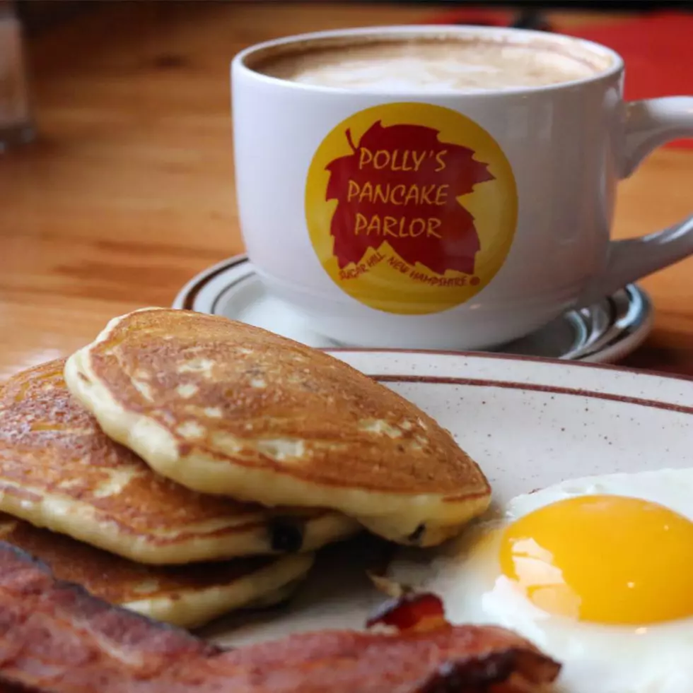 Is This The Best Pancake Place in NH?