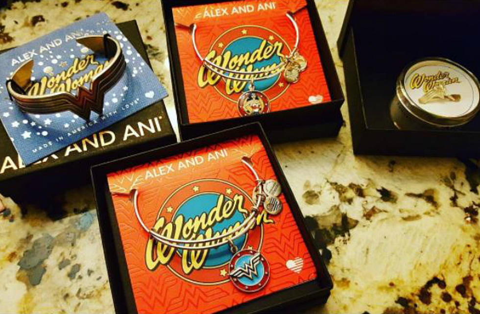 Alex and Ani Just Came Out With a Wonder Woman Collection and it is Amazing