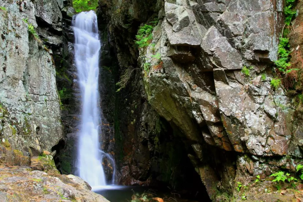 Three Must-See New Hampshire Waterfalls and No Hiking