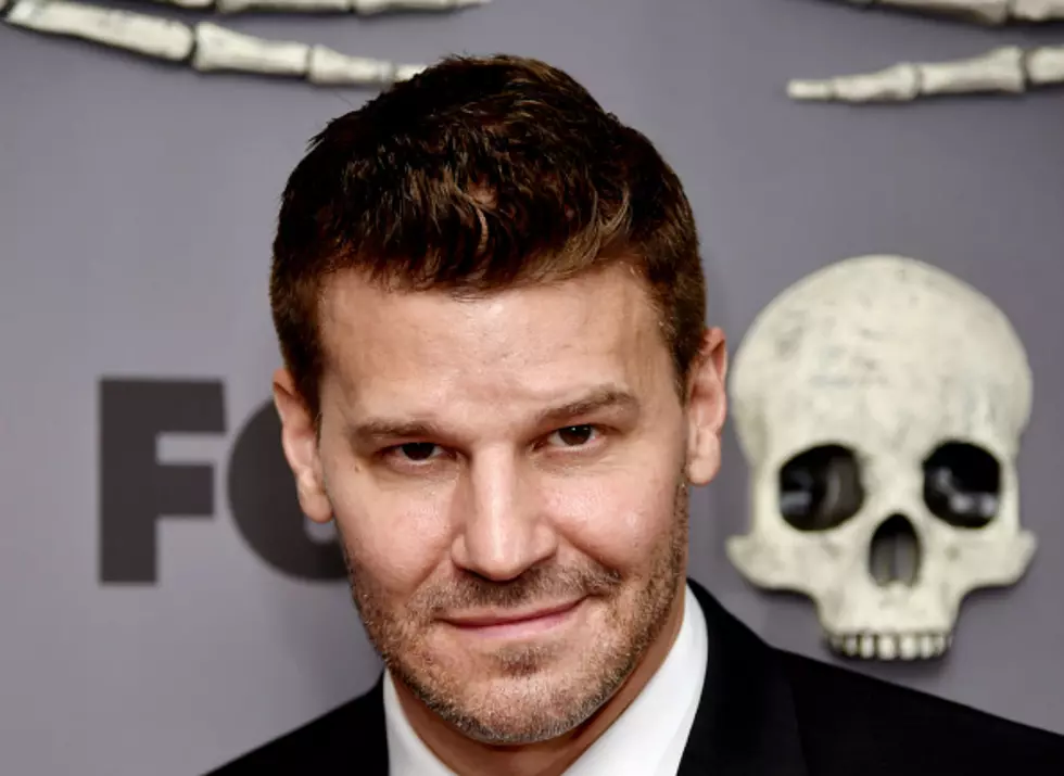 How Did I Not Know &#8216;Bones&#8217; Star David Boreanaz Was in Portsmouth