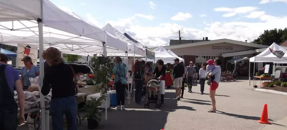 Dover Farmers Market Opens Today!