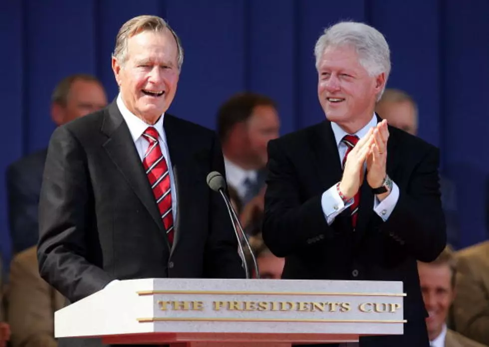 It&#8217;s President Bush&#8217;s Birthday (41 is 93 Today)