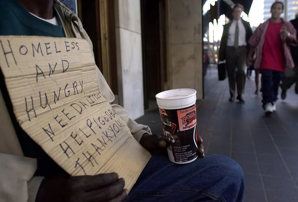 Manchester Police Chief: Stop Giving Money To Panhandlers