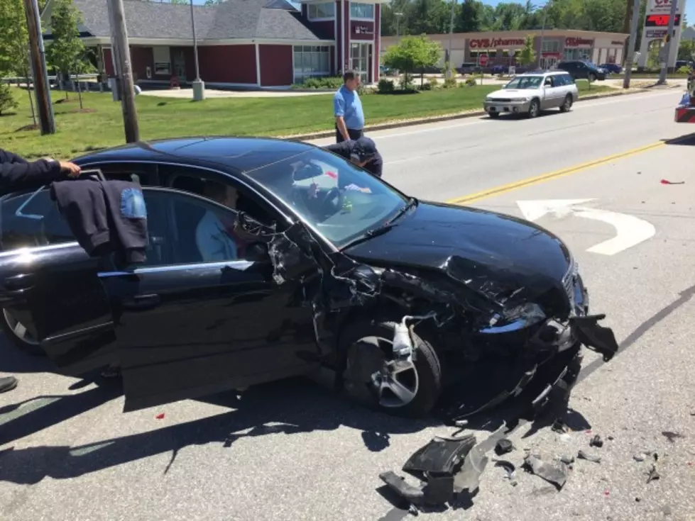 Rochester Accident Involves A Car, A Truck&#8230;&#8230;.And A Jet Ski.