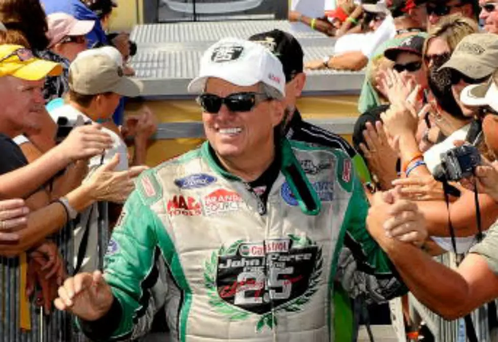 John Force Chats With JC Coffey!