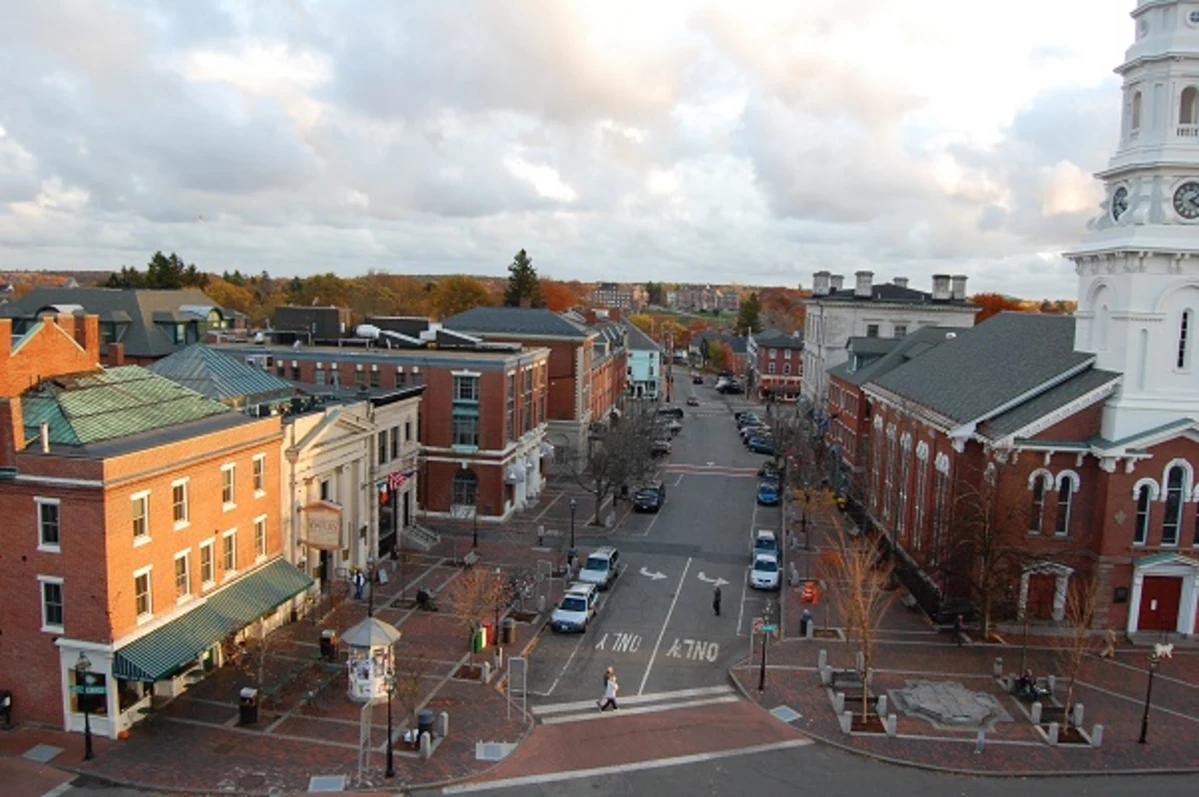 Portsmouth Downtown Historic District Named To National Register Of