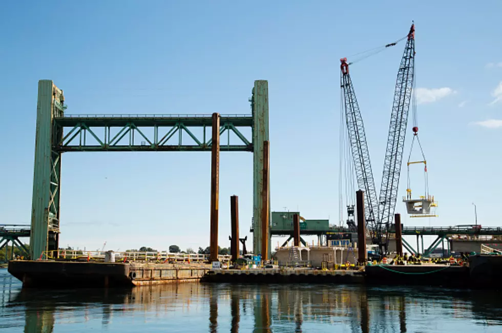 Maine DOT Says Unopened Sarah Long Bridge Is Safe