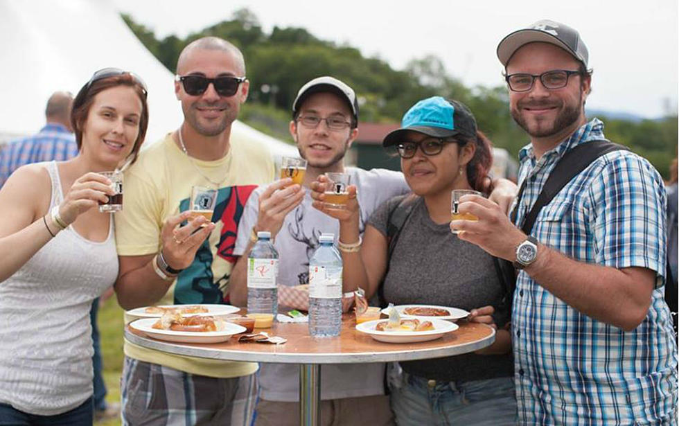 The New England Brewfest Kicks Off This Friday on Loon Mountain