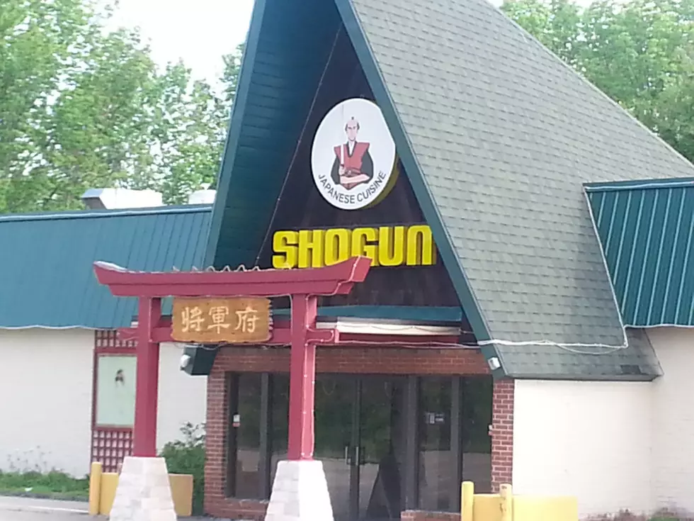 Shogun Restaurant In Newington Has Apparently Closed