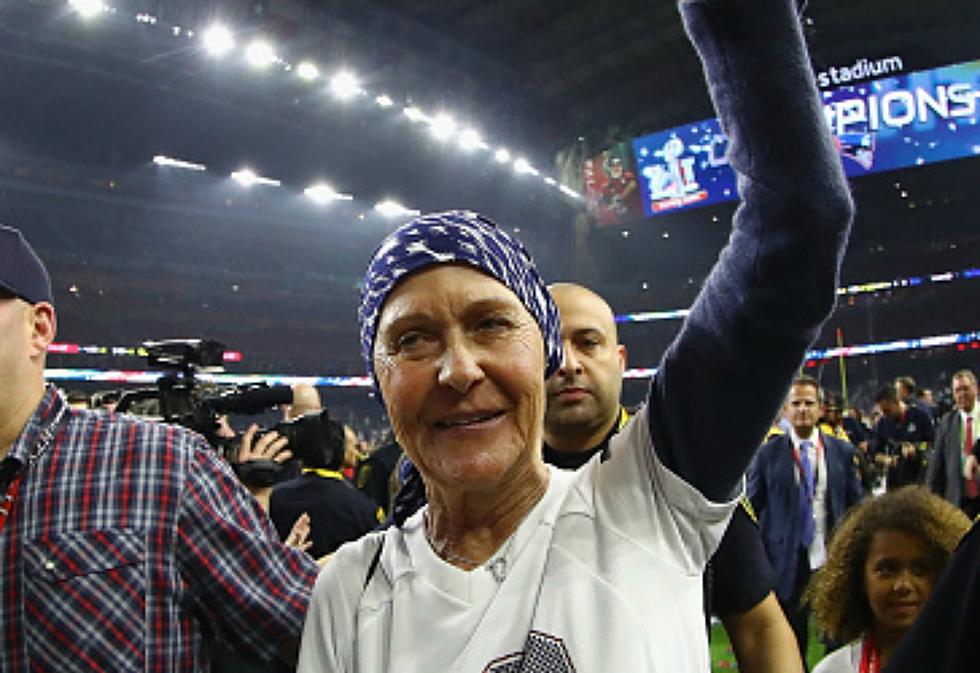 Tom Brady’s Mom Sports His Ring In Recent Facebook Post