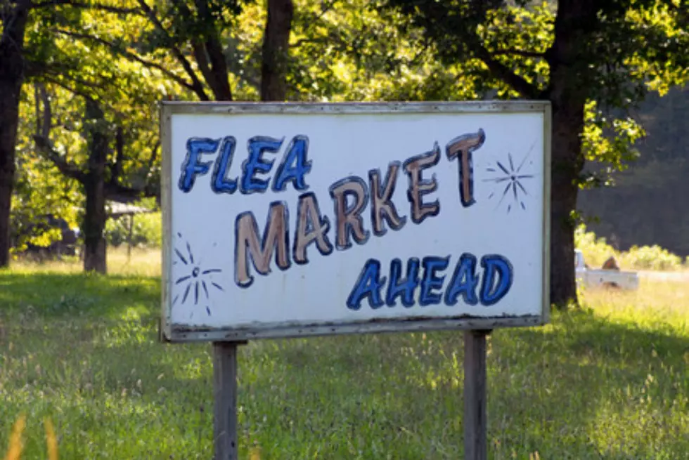 Special ‘Guest Host’ for Sunday’s Telephone Flea Market