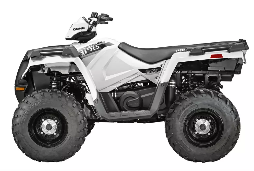 Thousands of ATV’s Recalled, Due to Fuel Leak