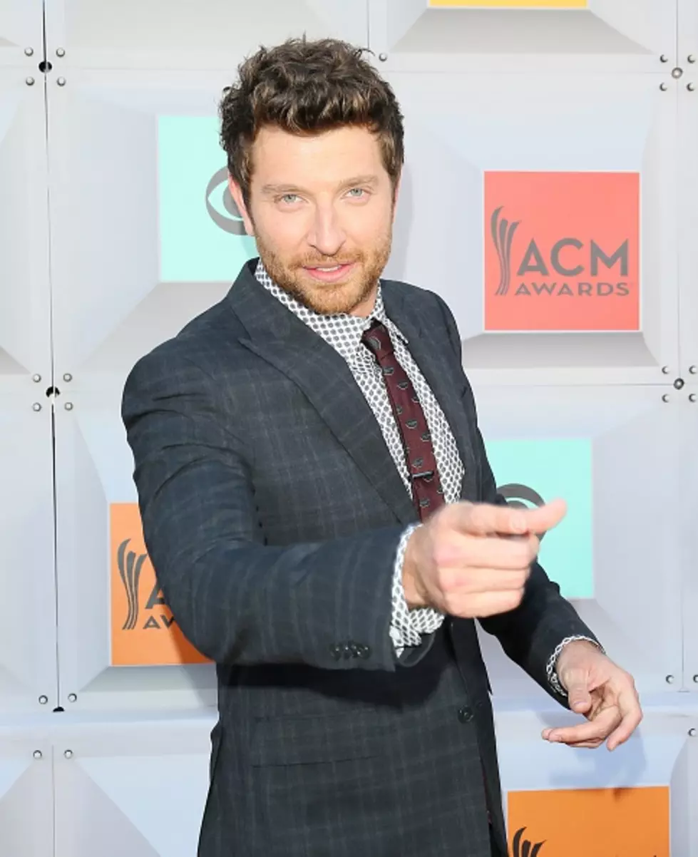 Just Another Reason to Love Brett Eldredge