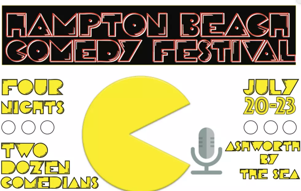 Hampton Beach Comedy Festival Line-Up Announced