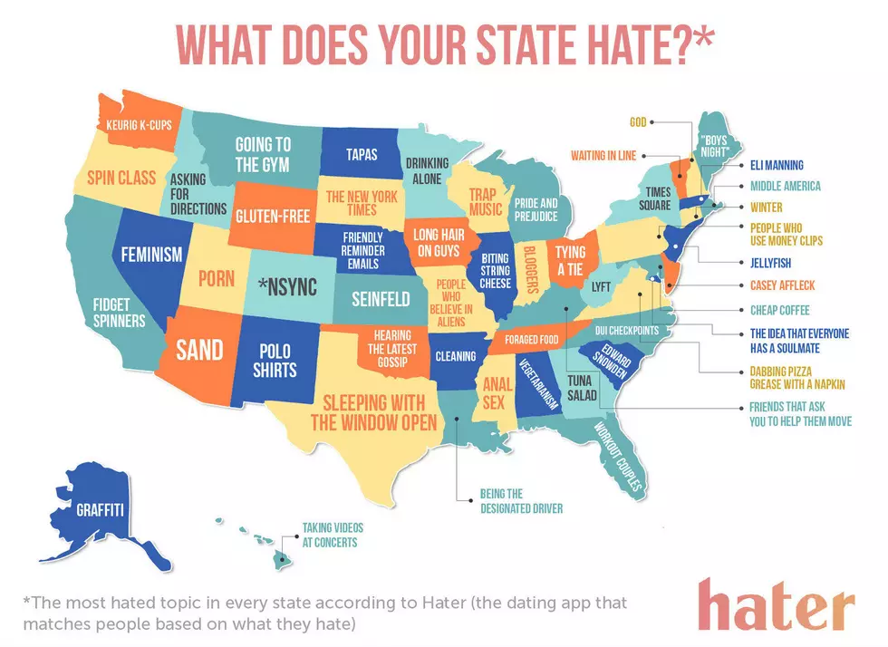 What Does New Hampshire Hate The Most? This Will Shock You!