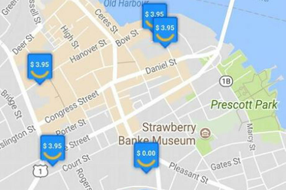 The Spare Spott App is Solving All of Your Parking Problems in Downtown Portsmouth