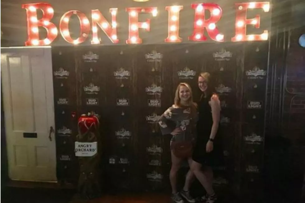 Bonfire Country Bar is Opening in Manchester and They Have a Happy Hour with Free Bacon