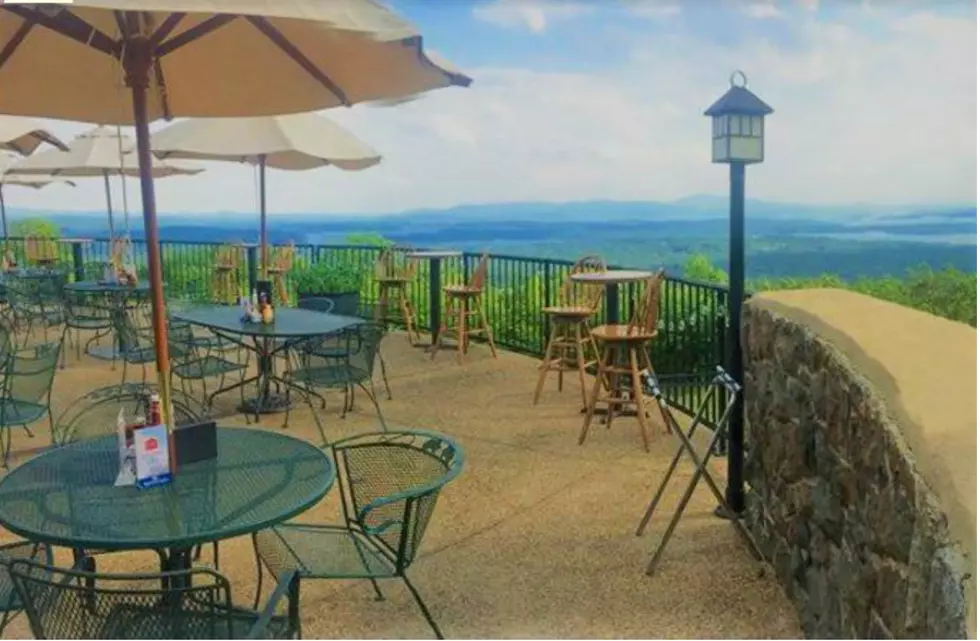 Try This Restaurant With Stunning Views Overlooking Lake Winnipesaukee While It&#8217;s Still Summer