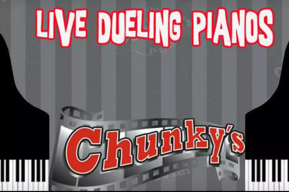 Watch Live Dueling Pianos at Chunky&#8217;s Cinema in Manchester